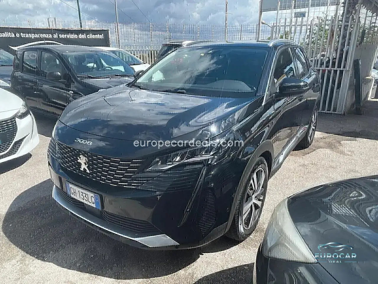 Peugeot 3008