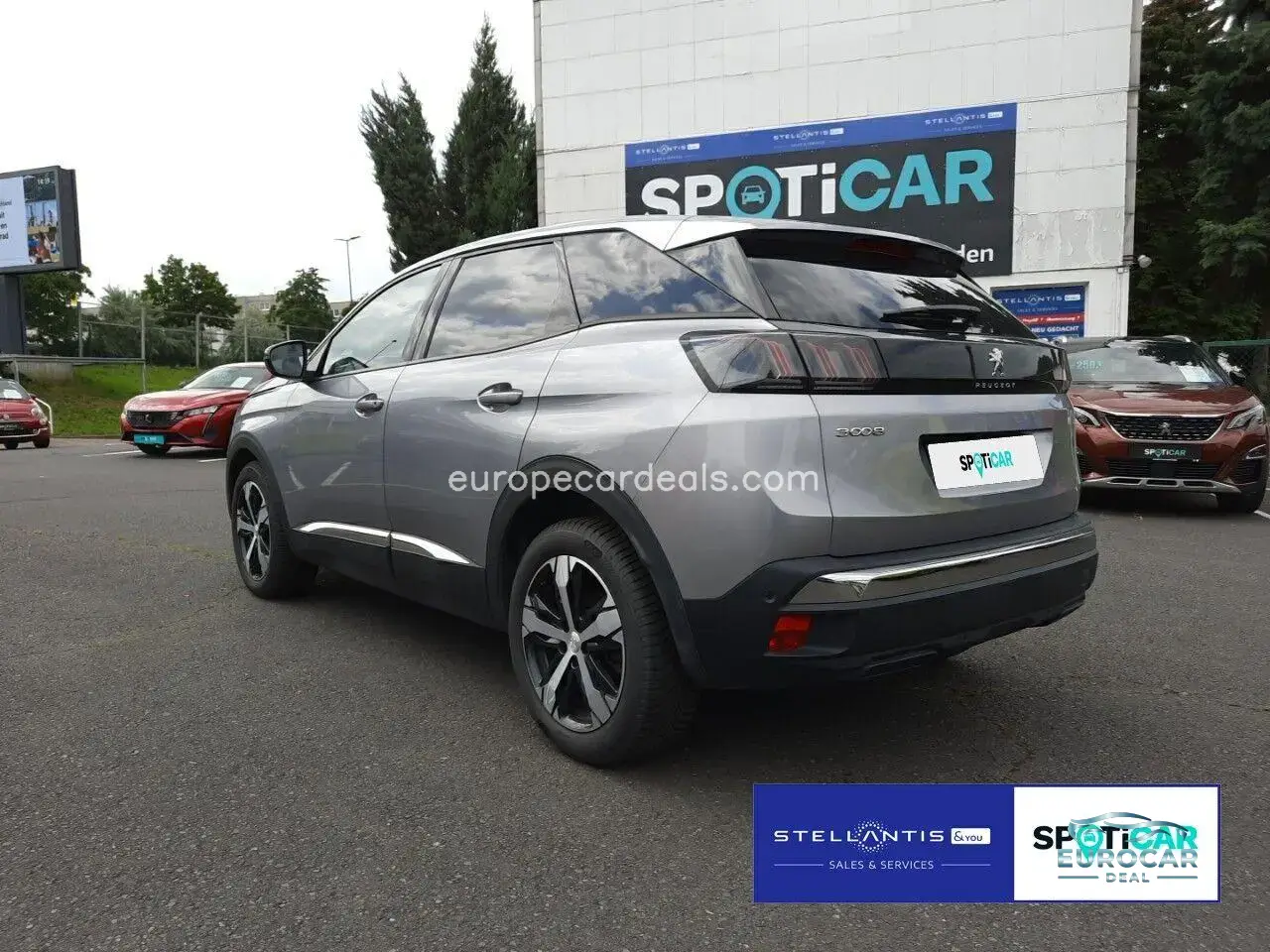 Peugeot 3008