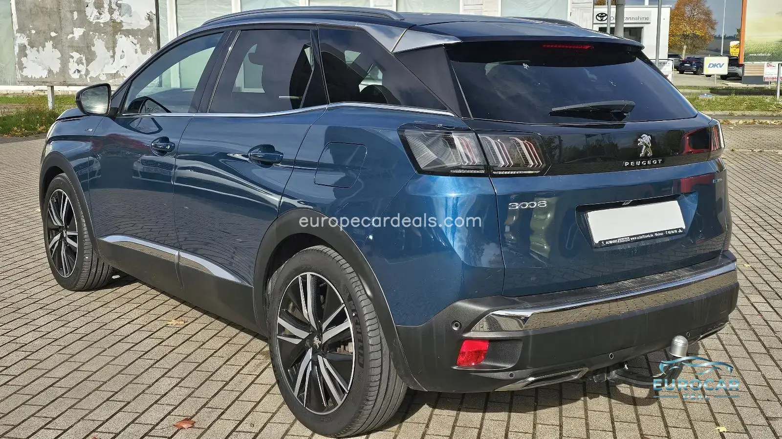 Peugeot 3008