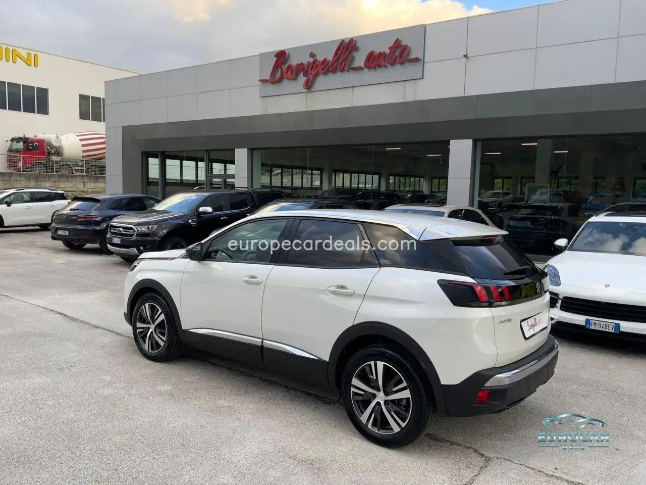 Peugeot 3008