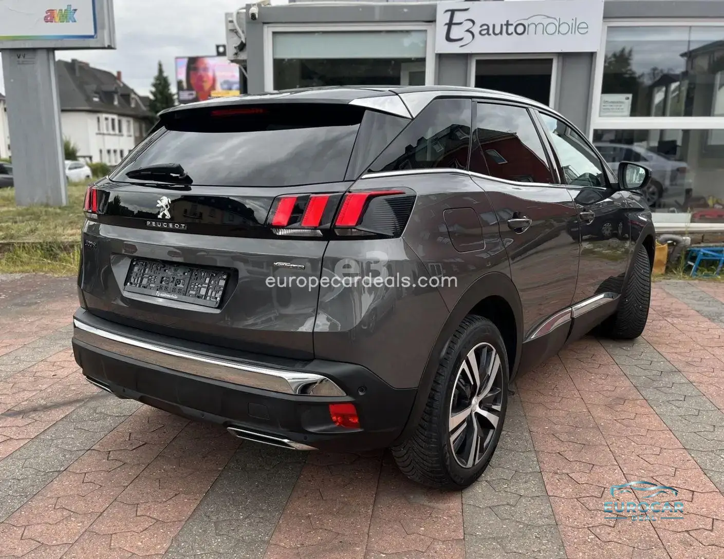Peugeot 3008
