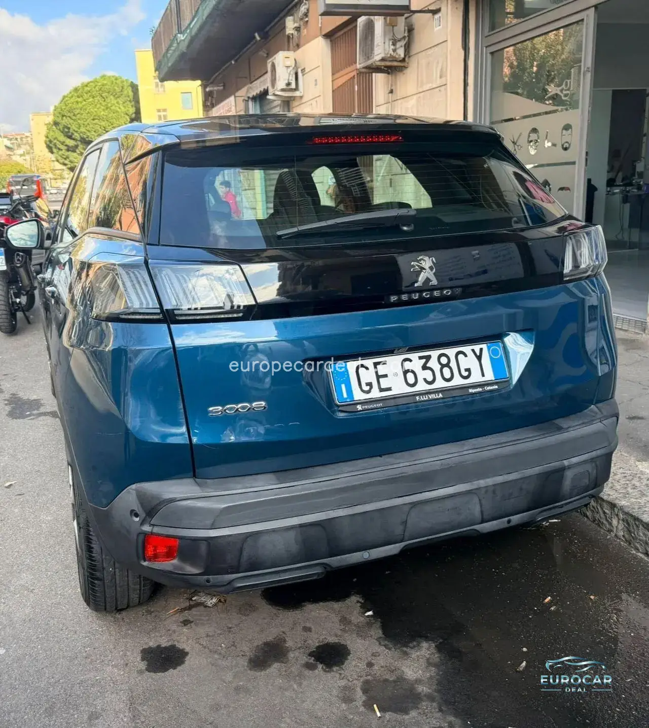 Peugeot 3008