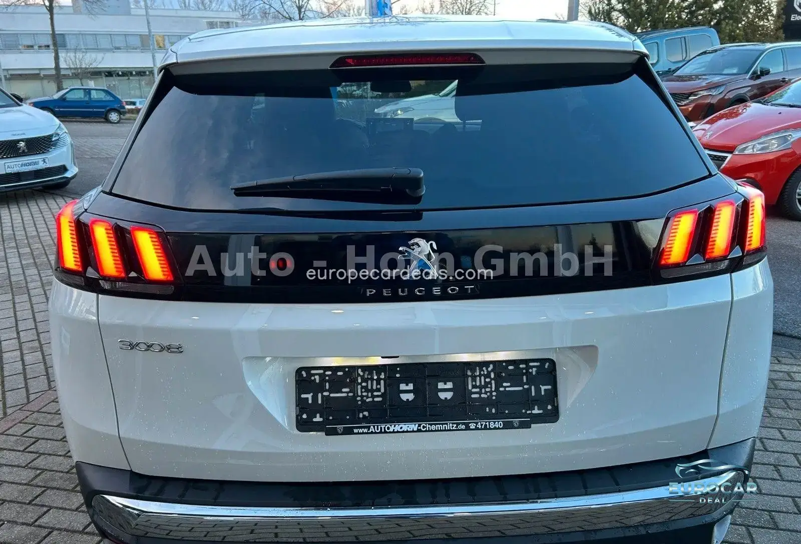 Peugeot 3008