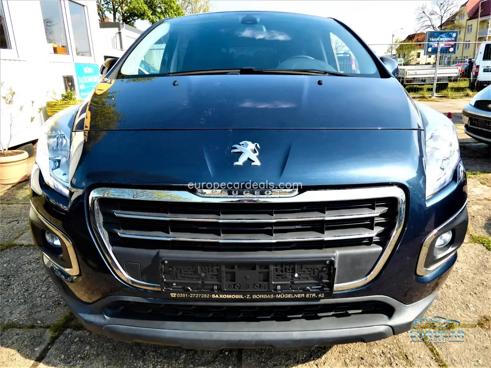 Peugeot 3008