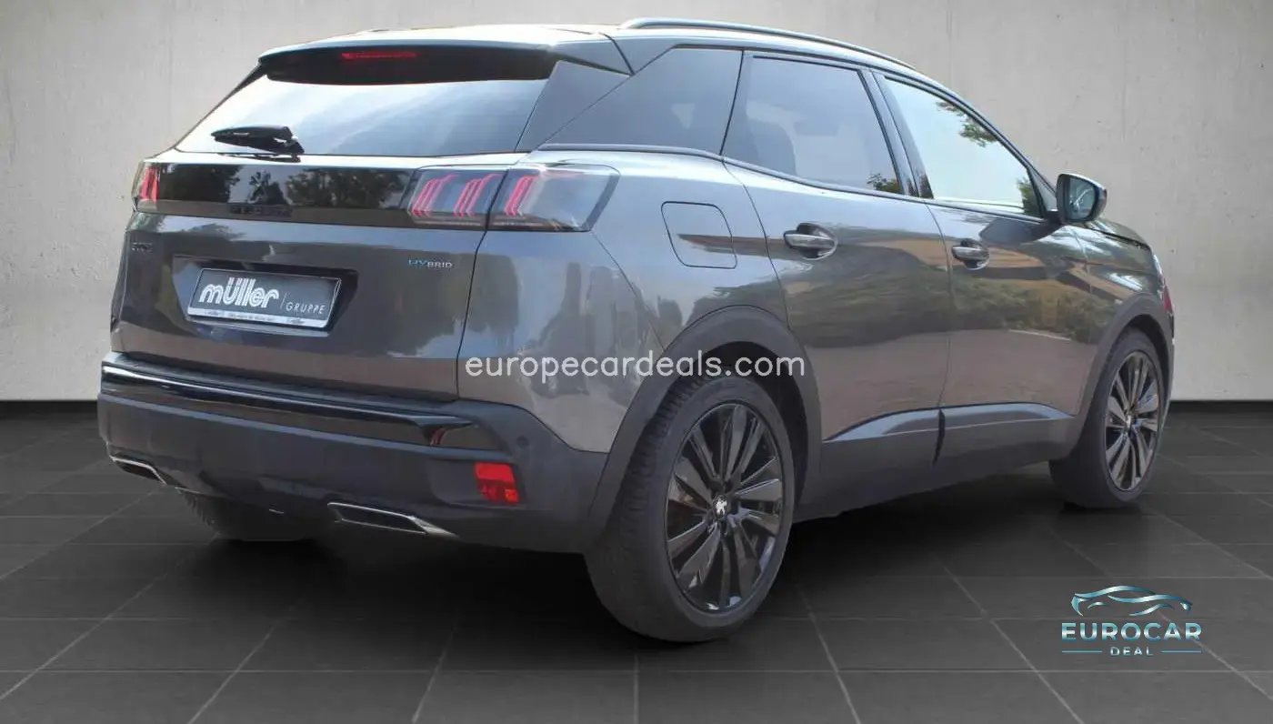 Peugeot 3008