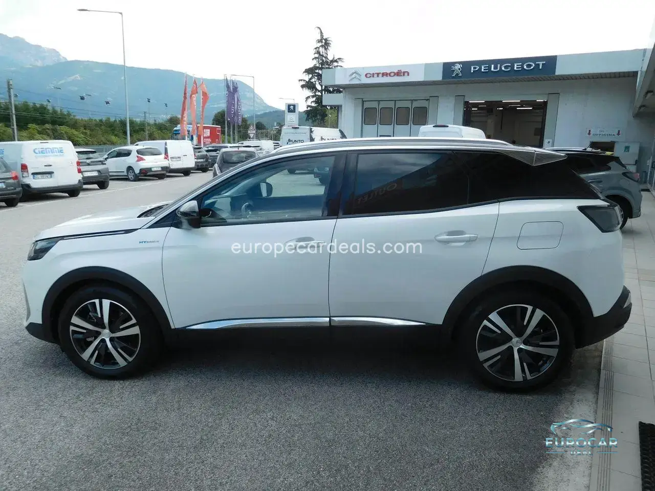 Peugeot 3008