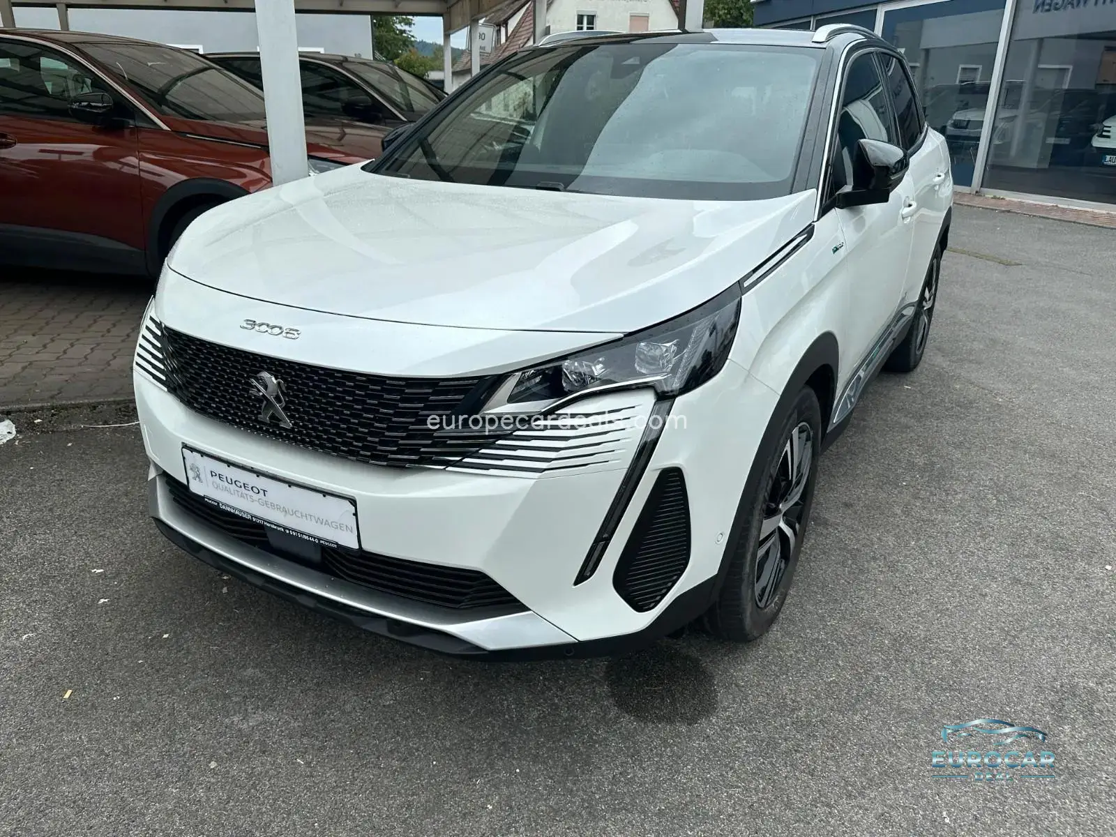 Peugeot 3008