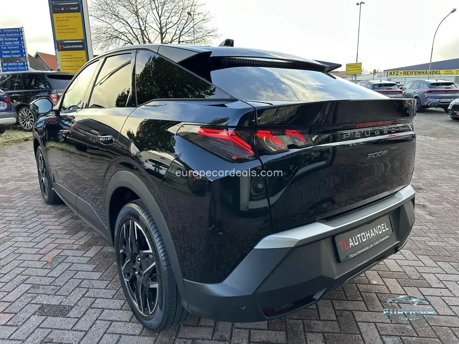 Peugeot 3008