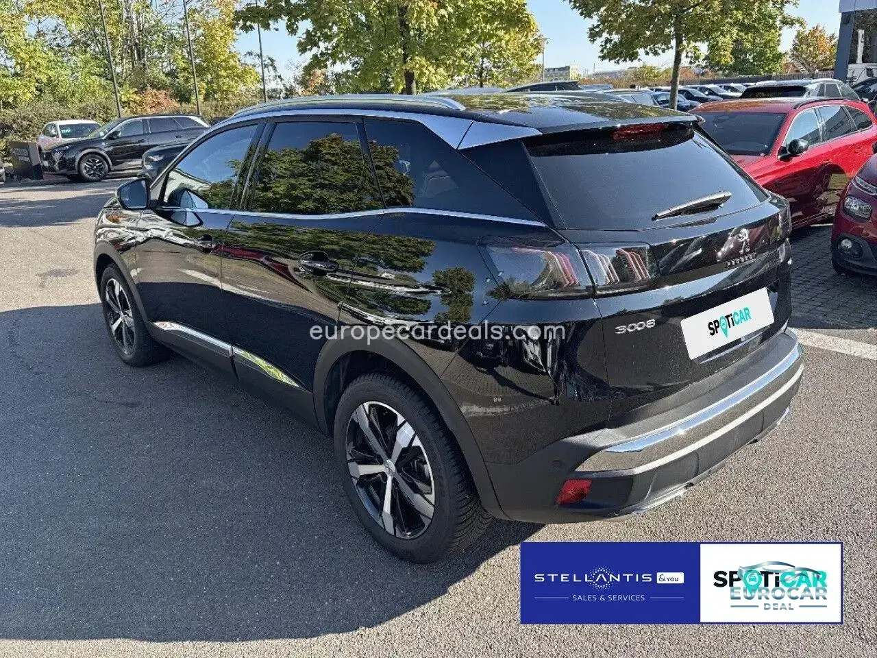 Peugeot 3008