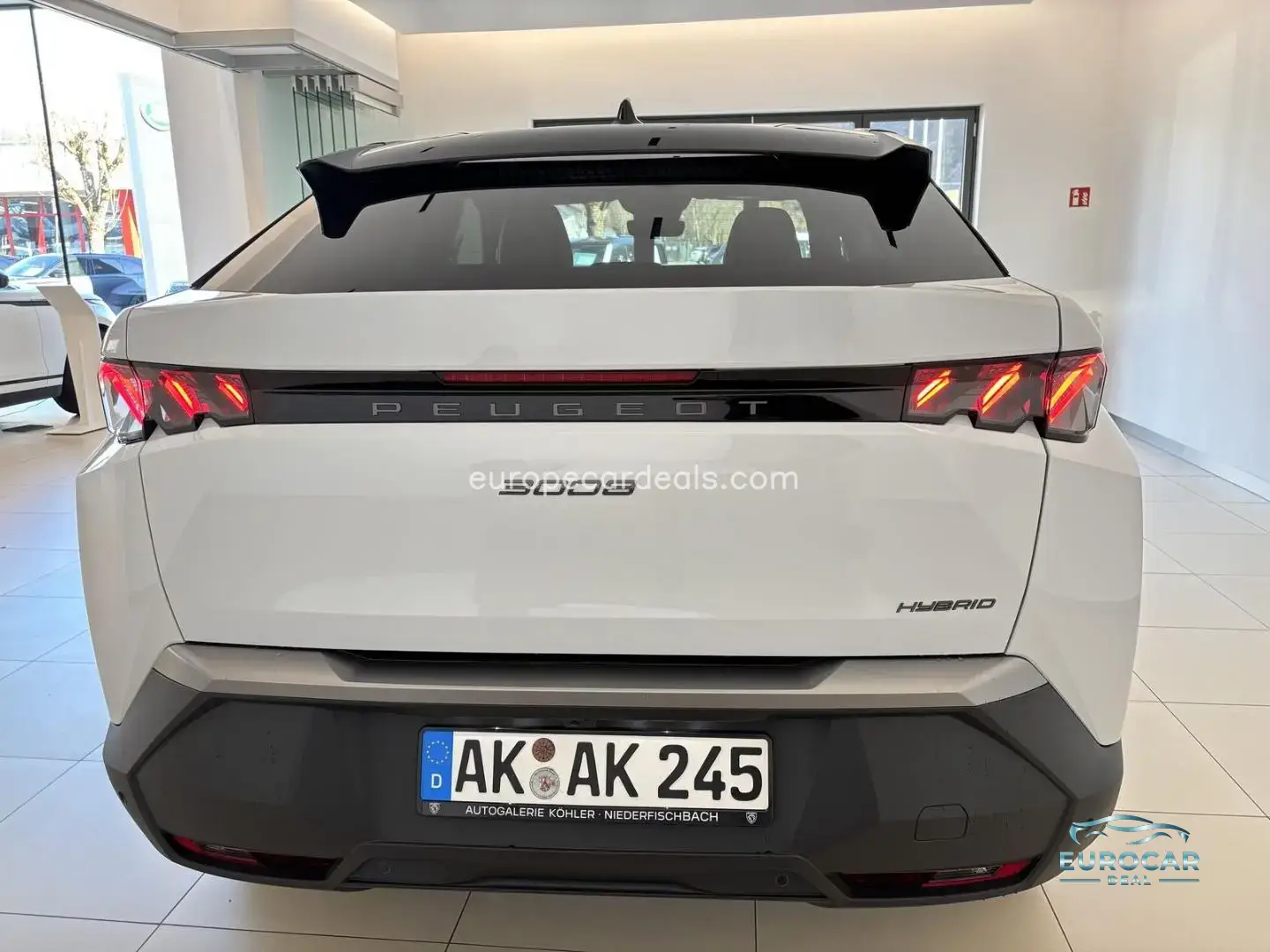 Peugeot 3008