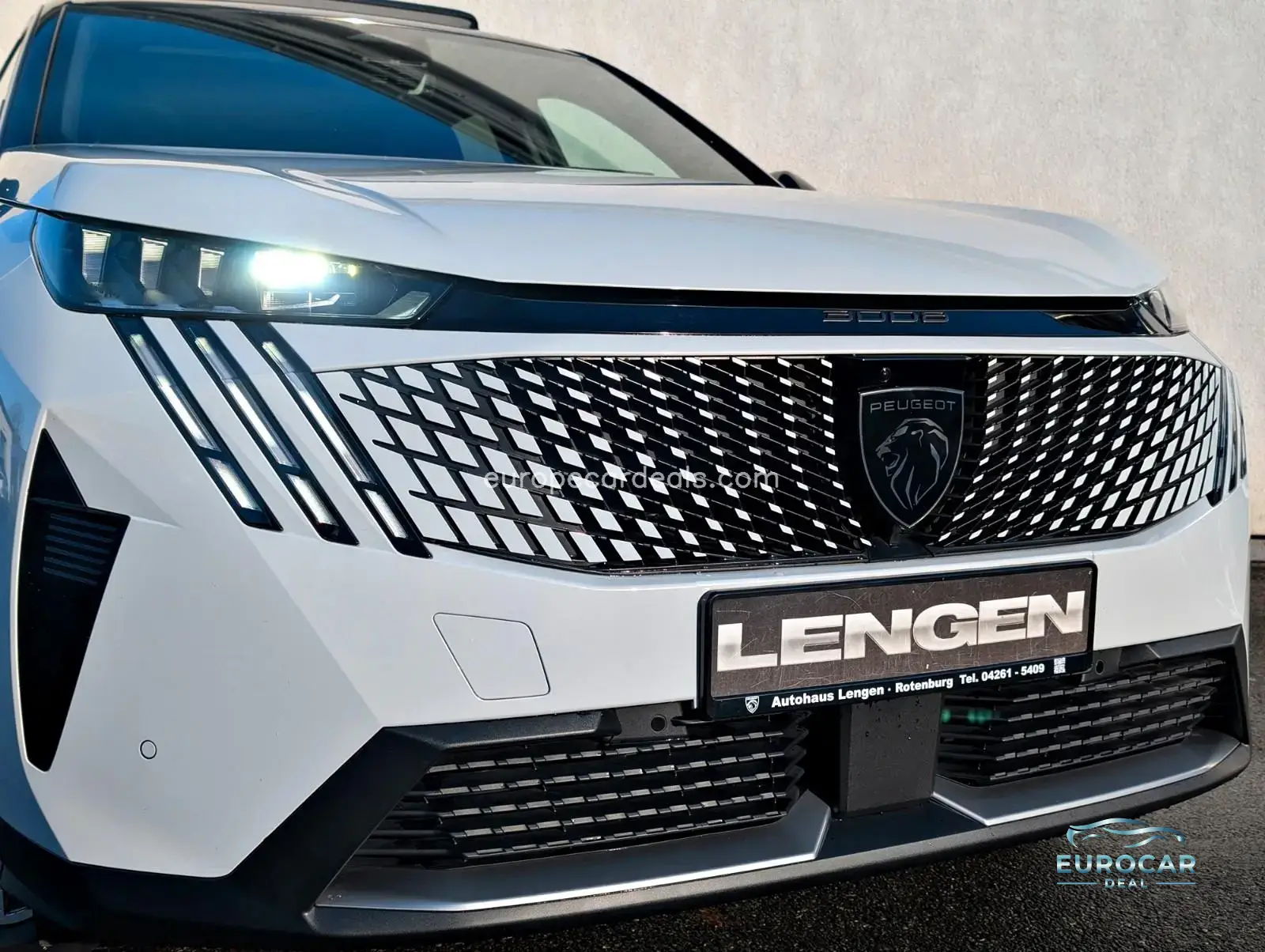 Peugeot 3008