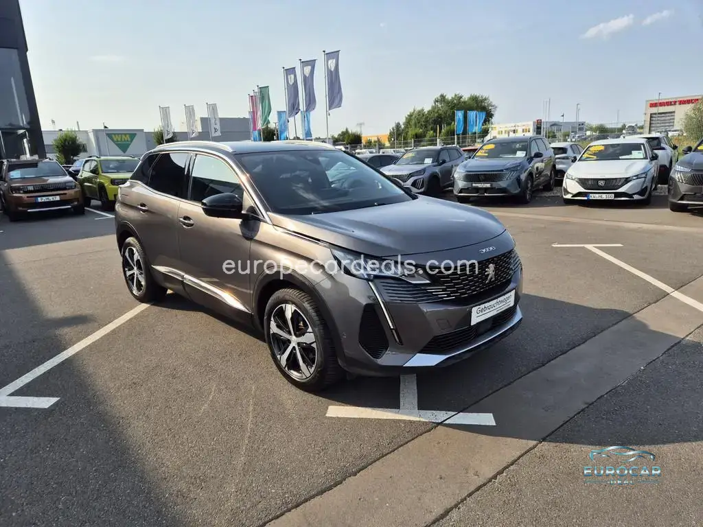 Peugeot 3008