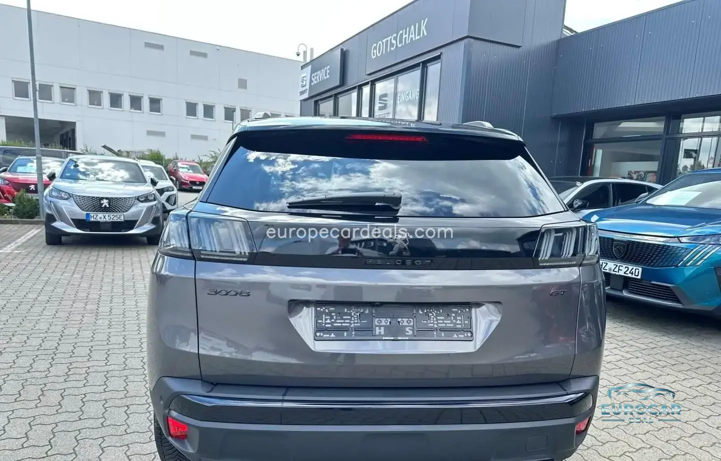 Peugeot 3008