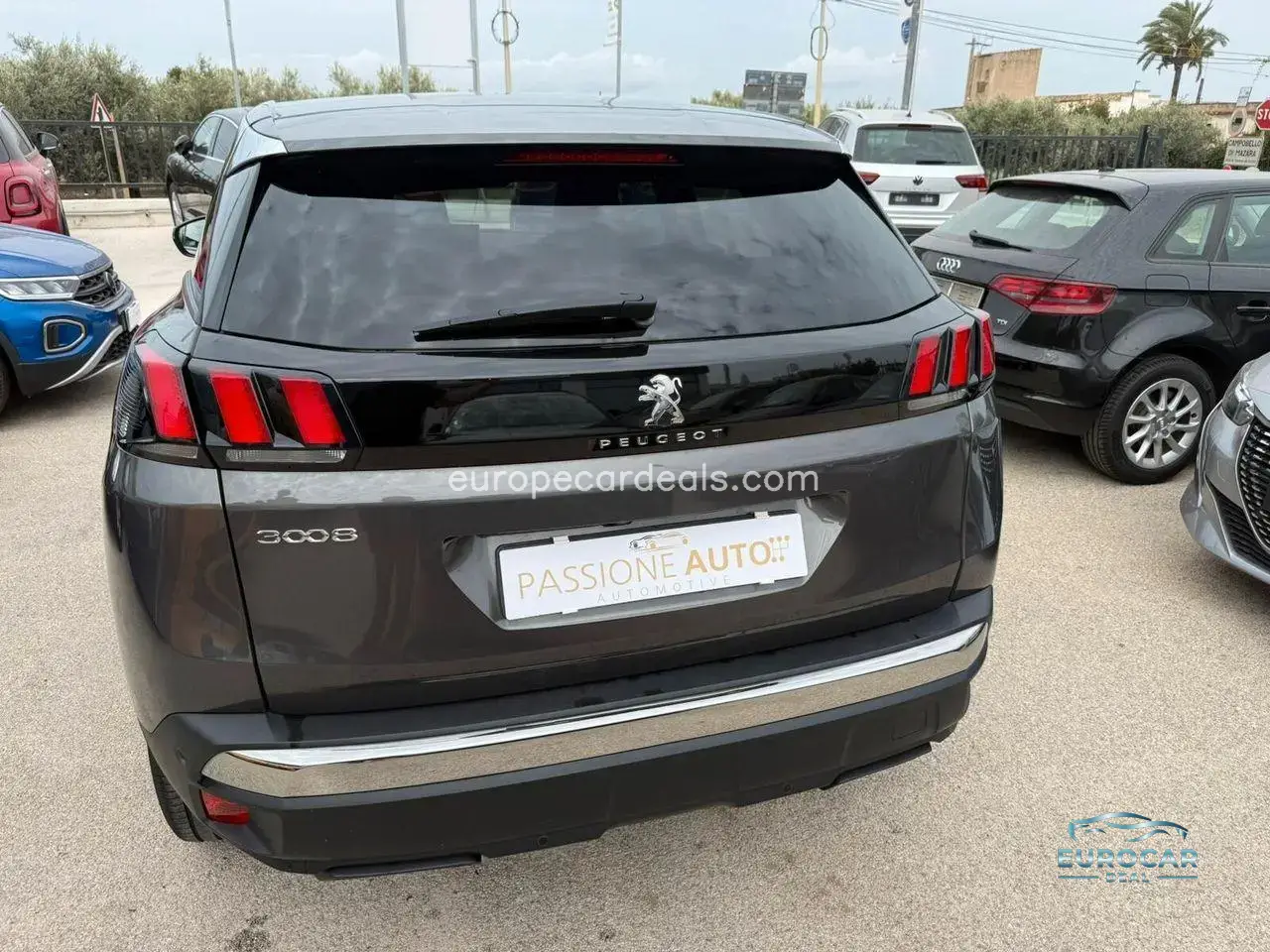 Peugeot 3008