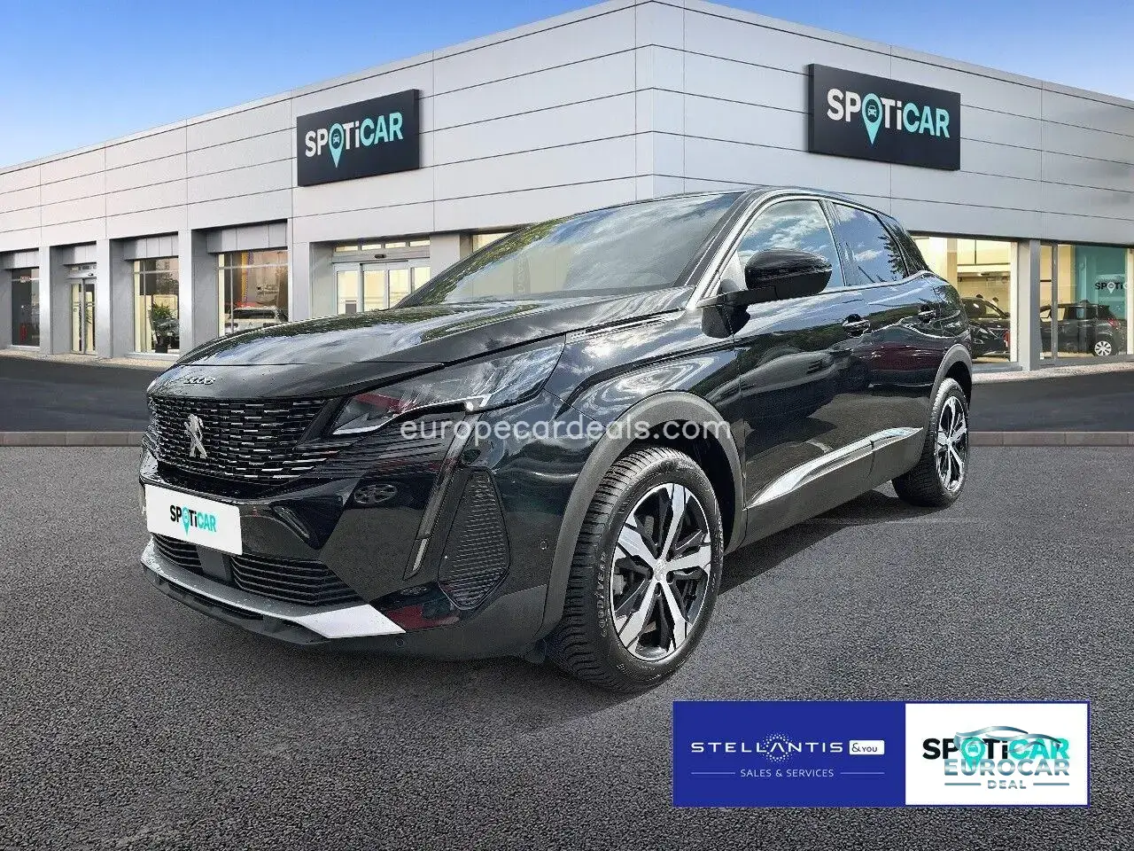 Peugeot 3008