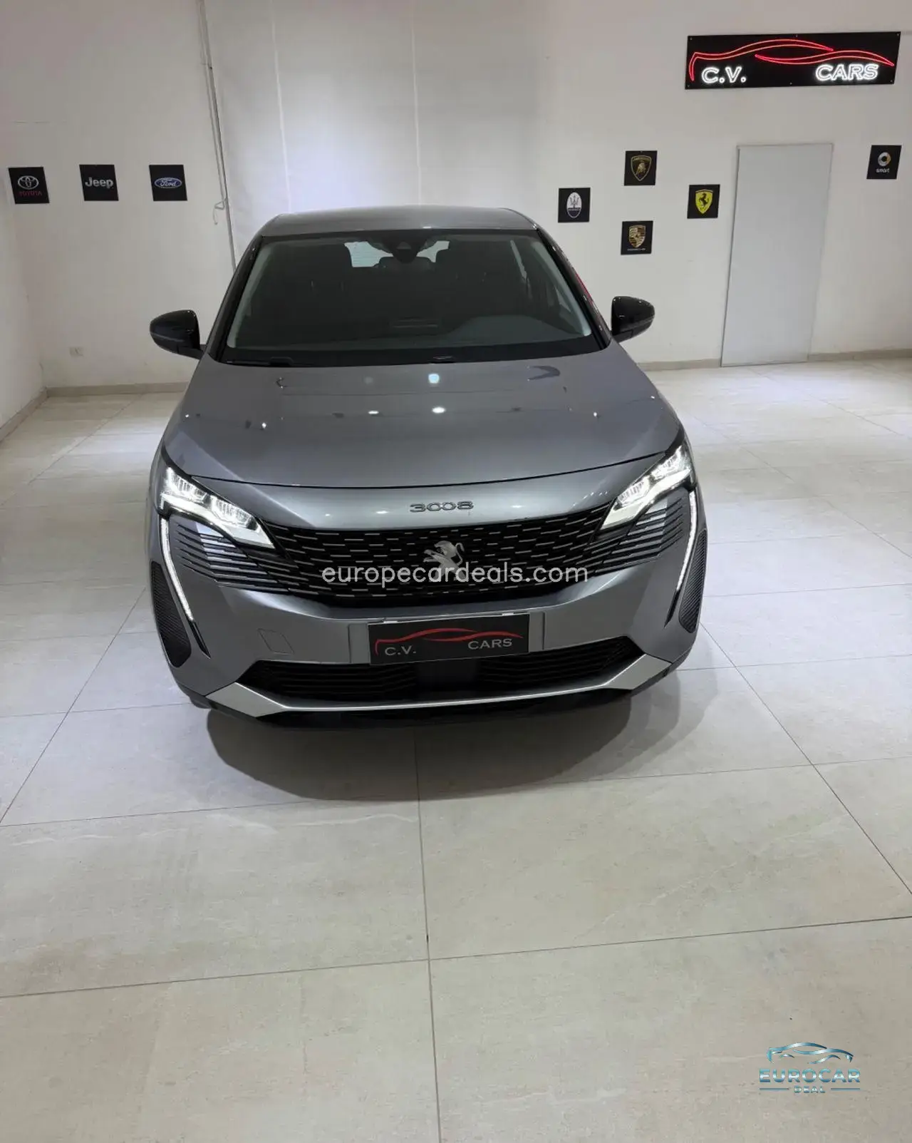 Peugeot 3008