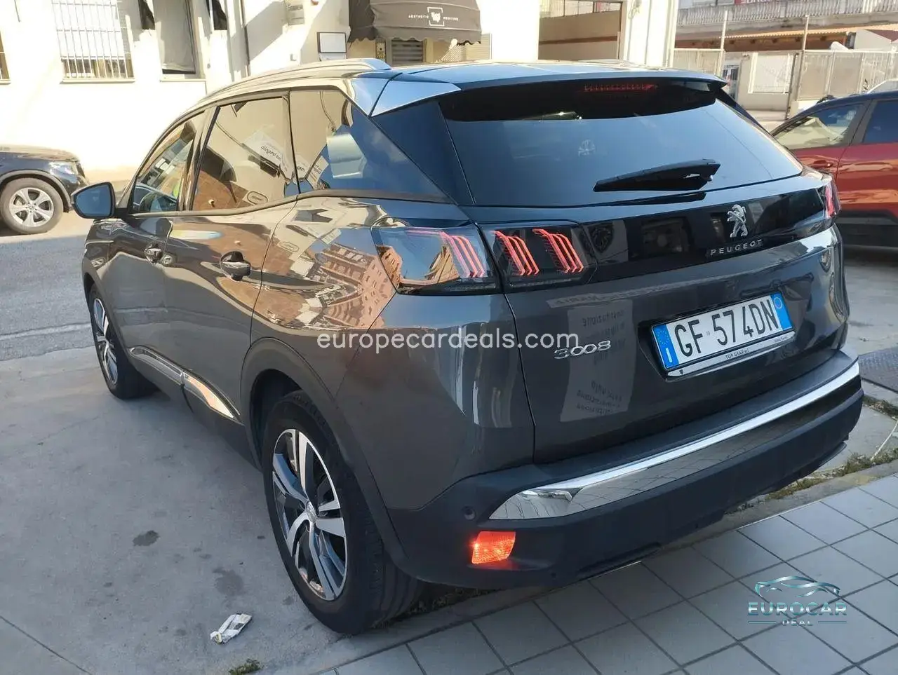 Peugeot 3008