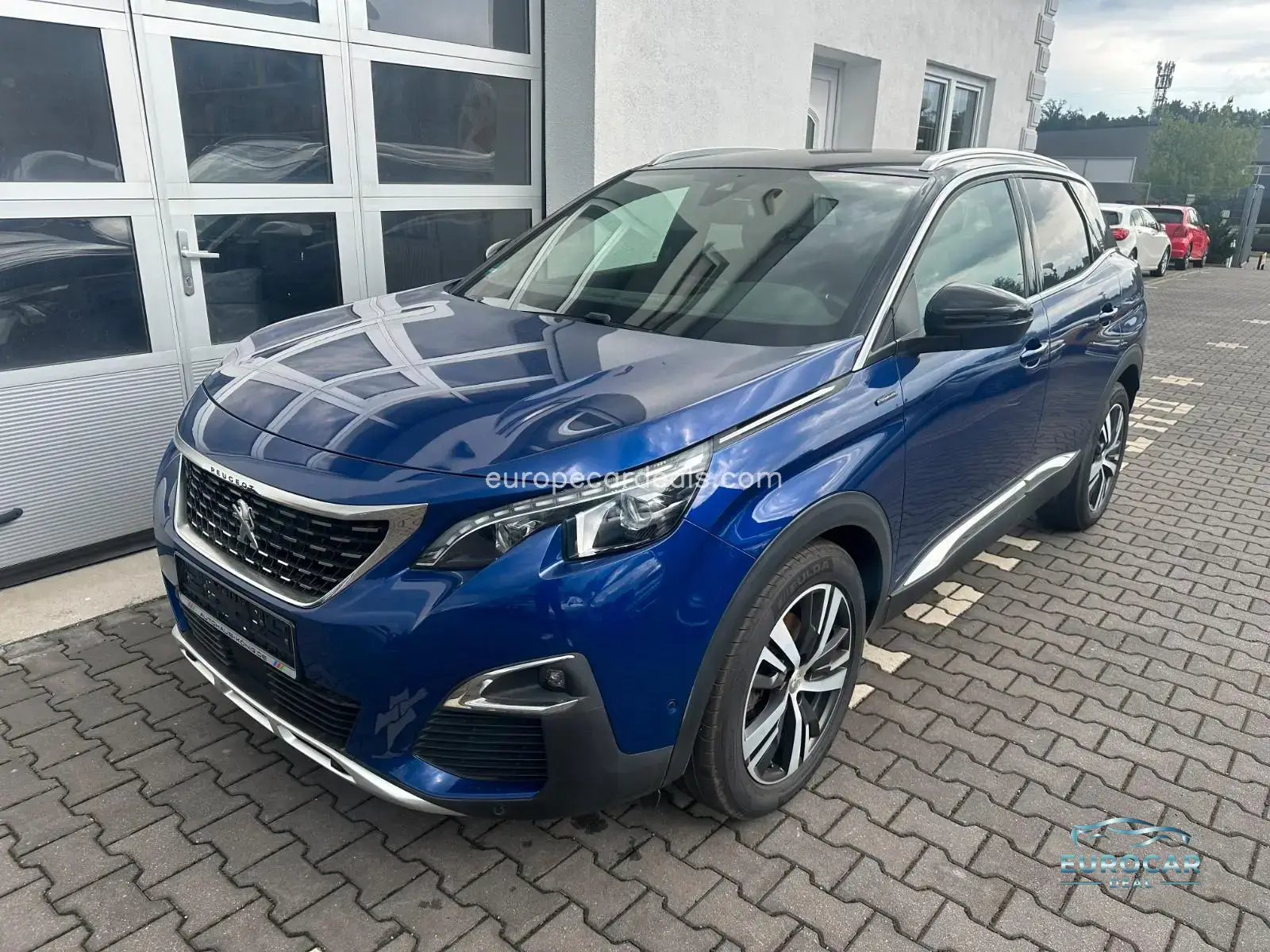 Peugeot 3008