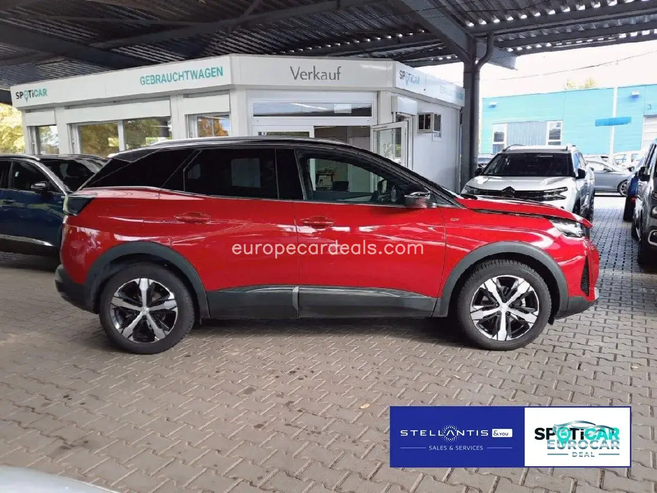 Peugeot 3008