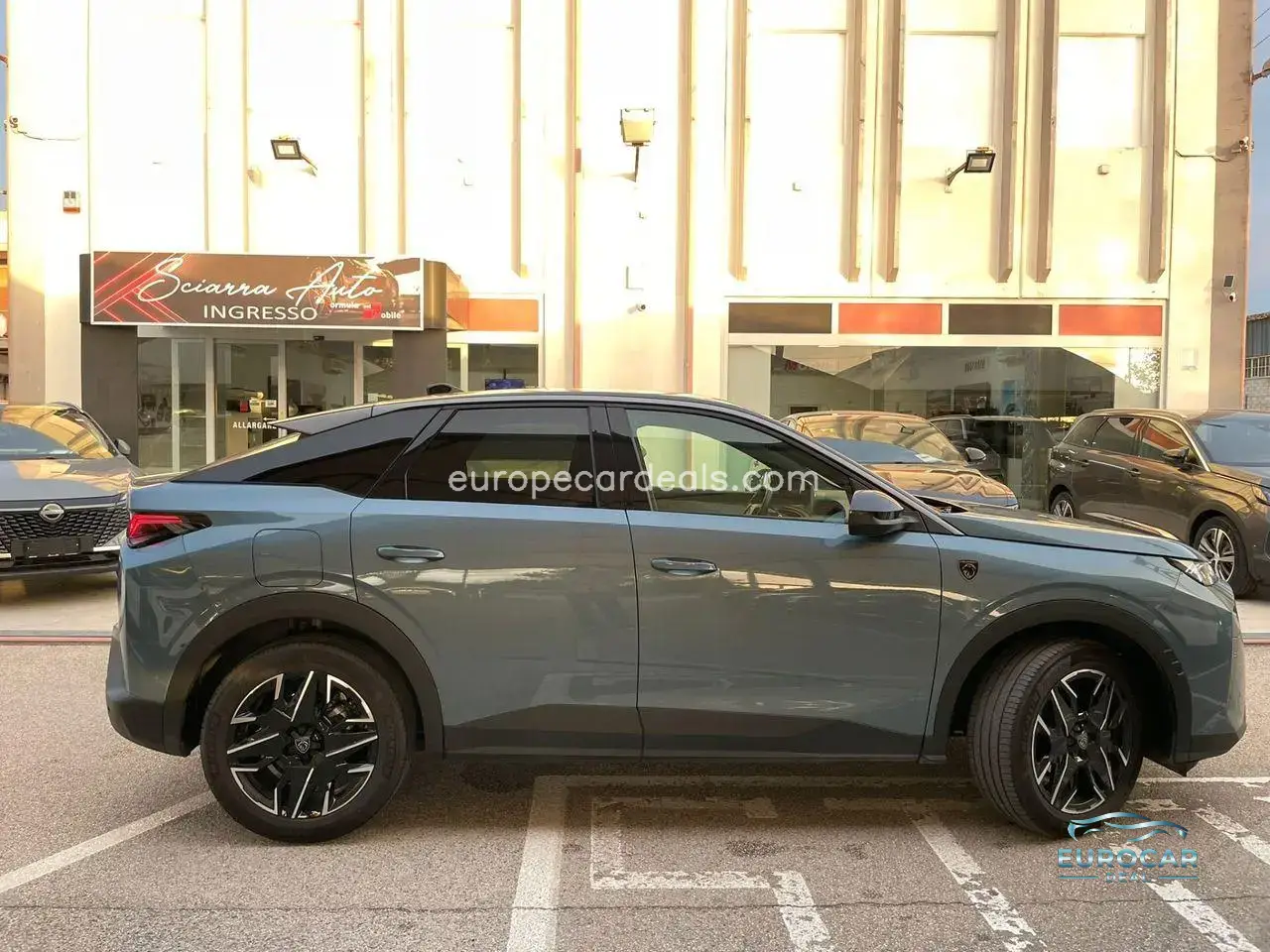 Peugeot 3008