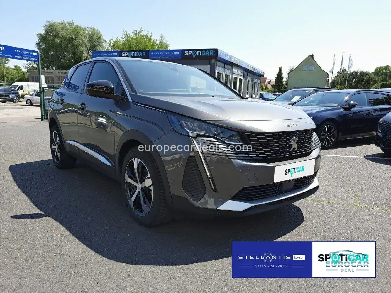 Peugeot 3008