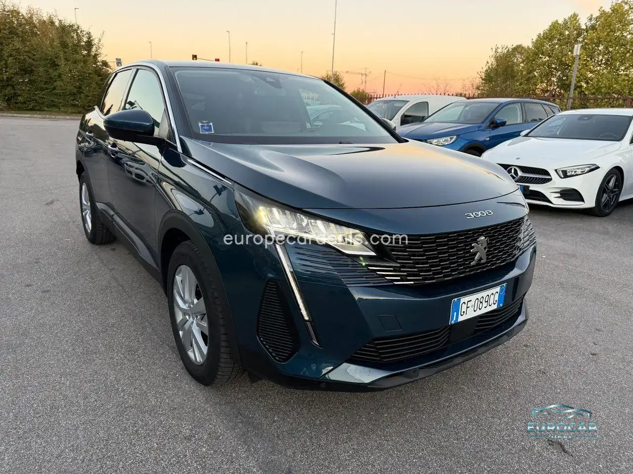 Peugeot 3008