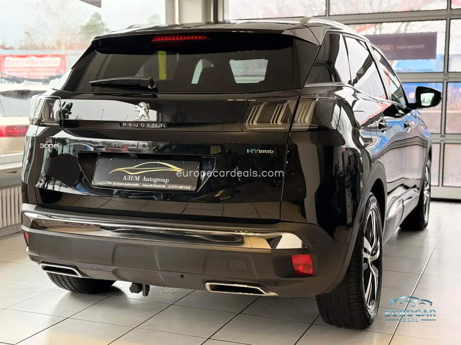 Peugeot 3008