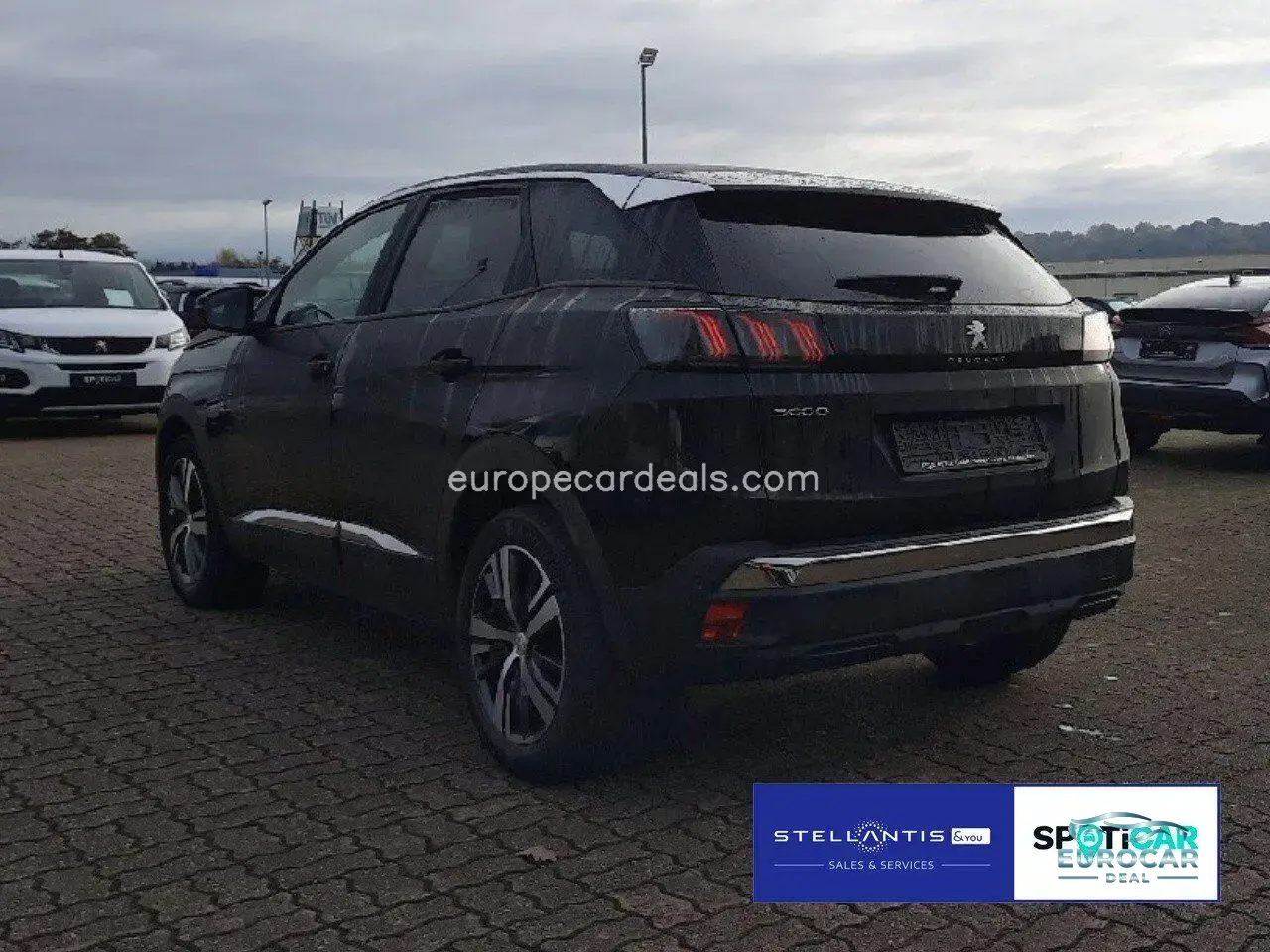 Peugeot 3008
