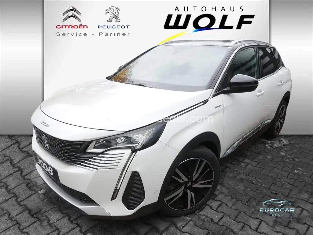 Peugeot 3008