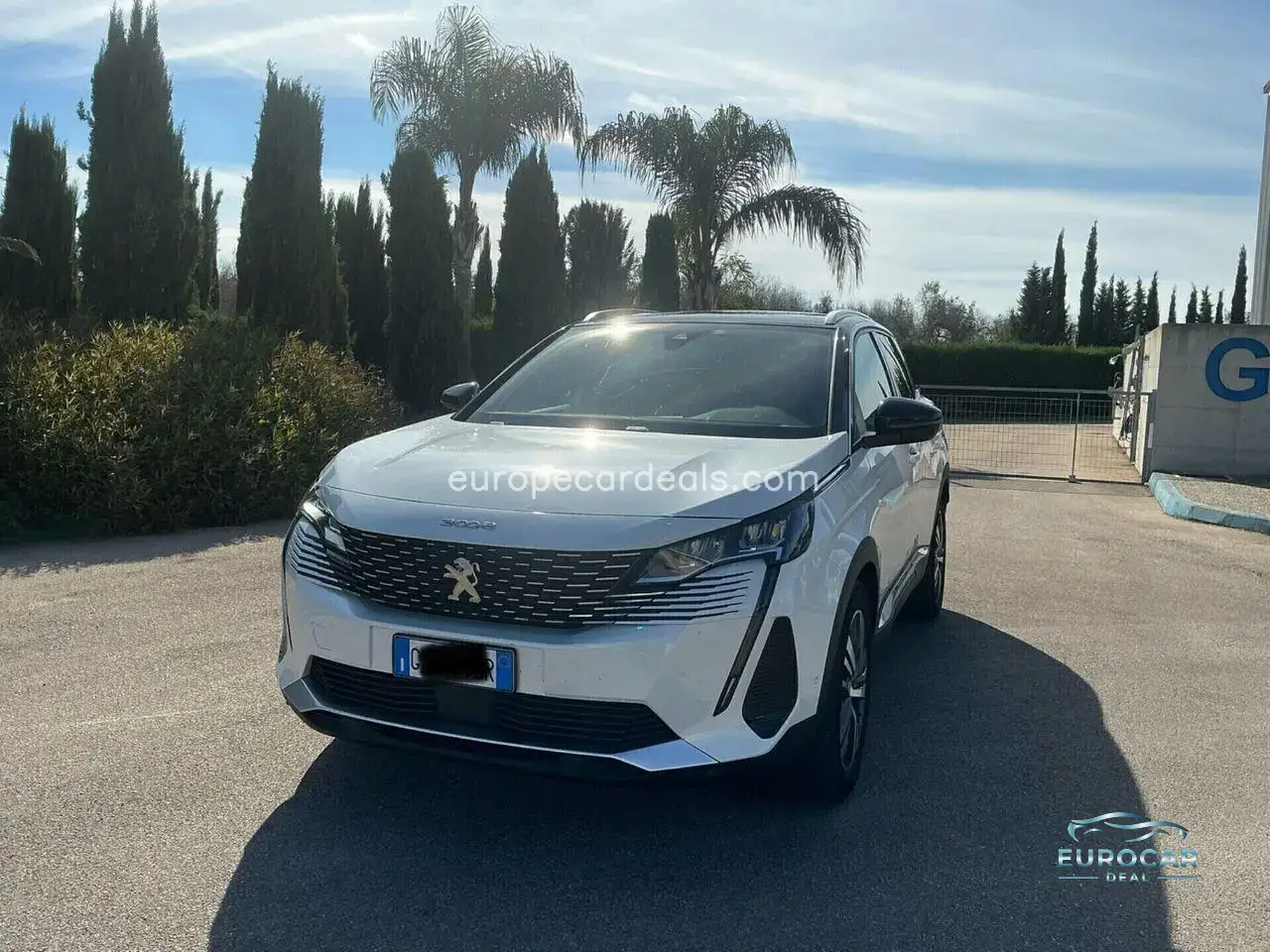 Peugeot 3008