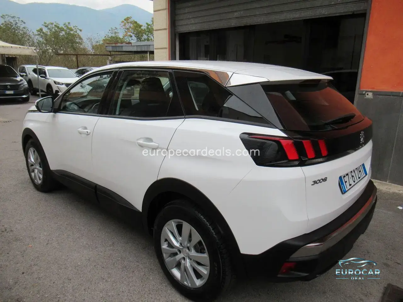 Peugeot 3008