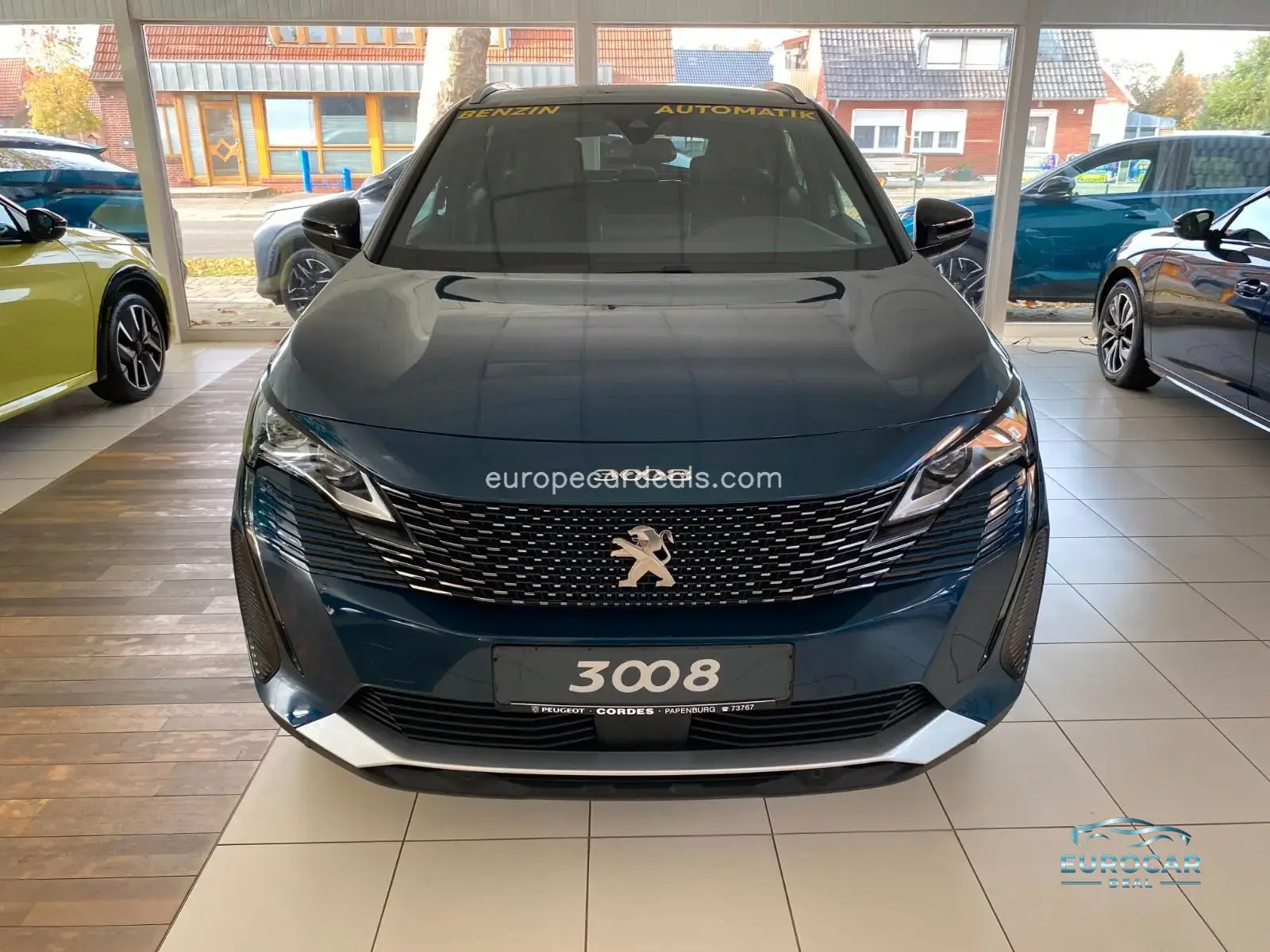Peugeot 3008