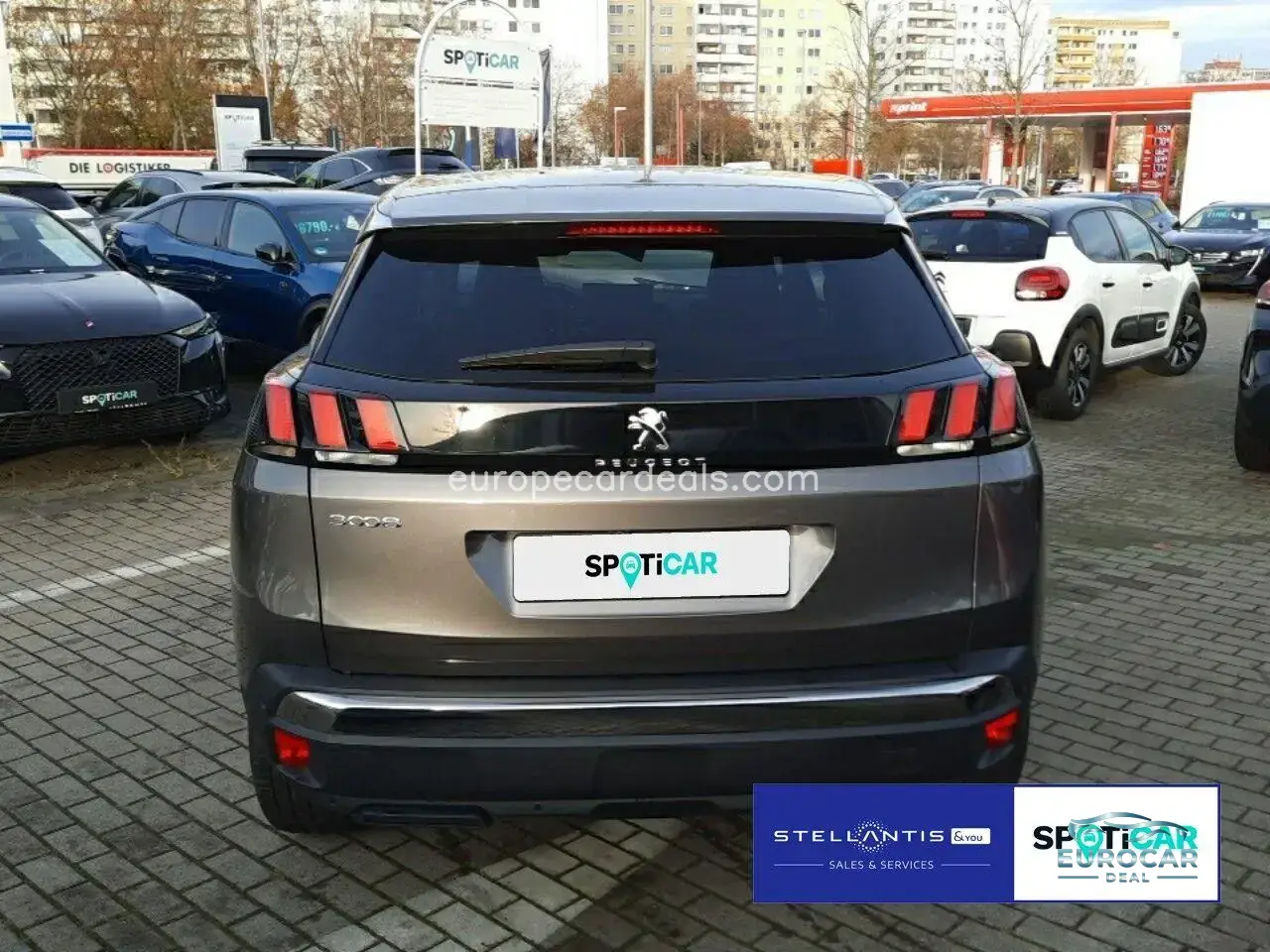 Peugeot 3008
