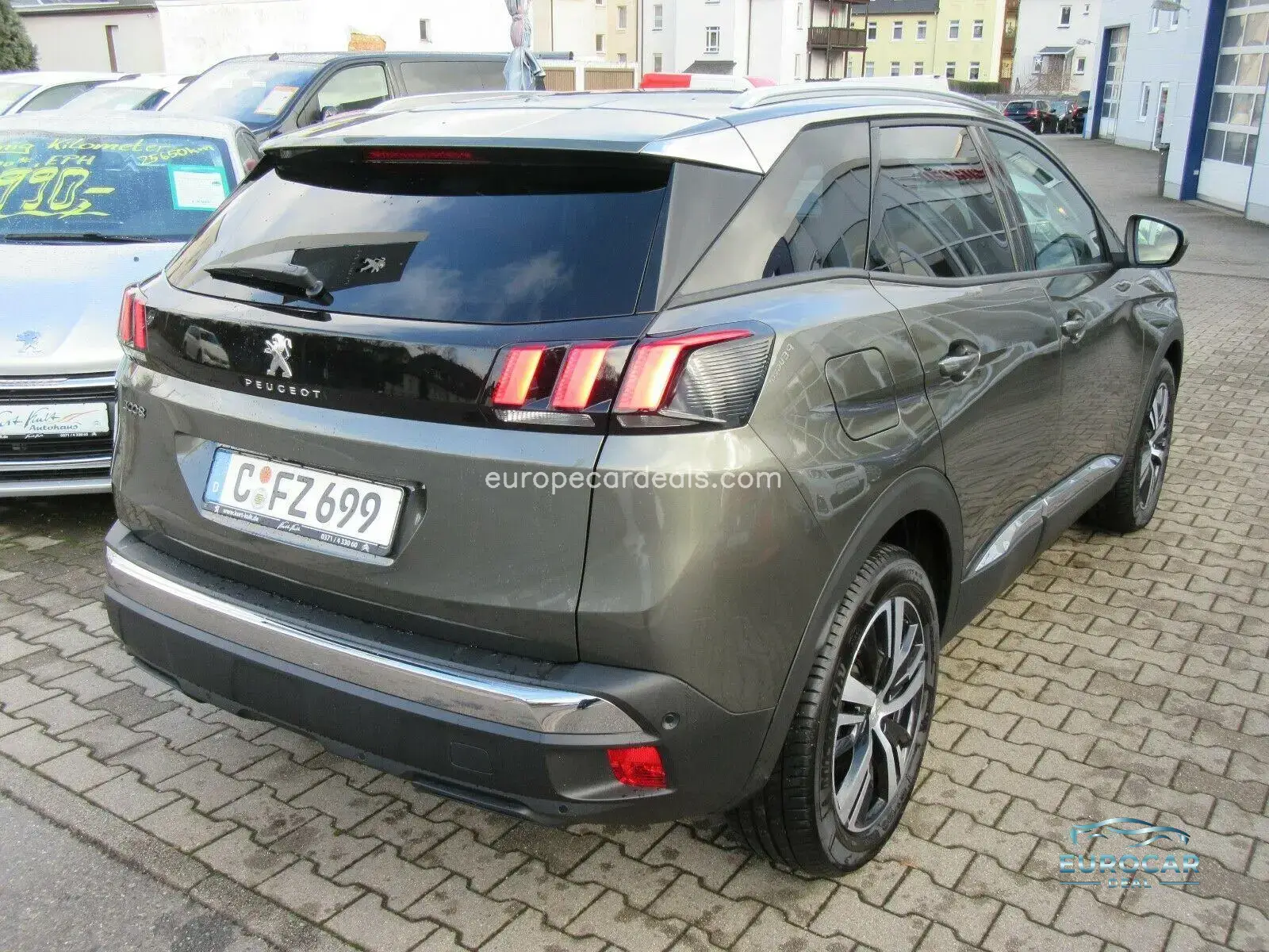 Peugeot 3008