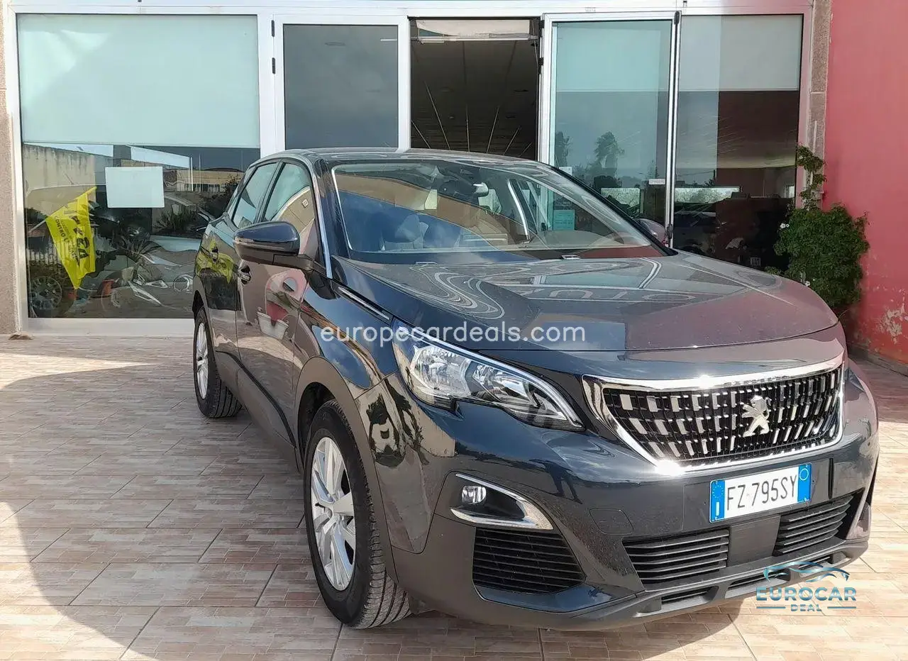 Peugeot 3008