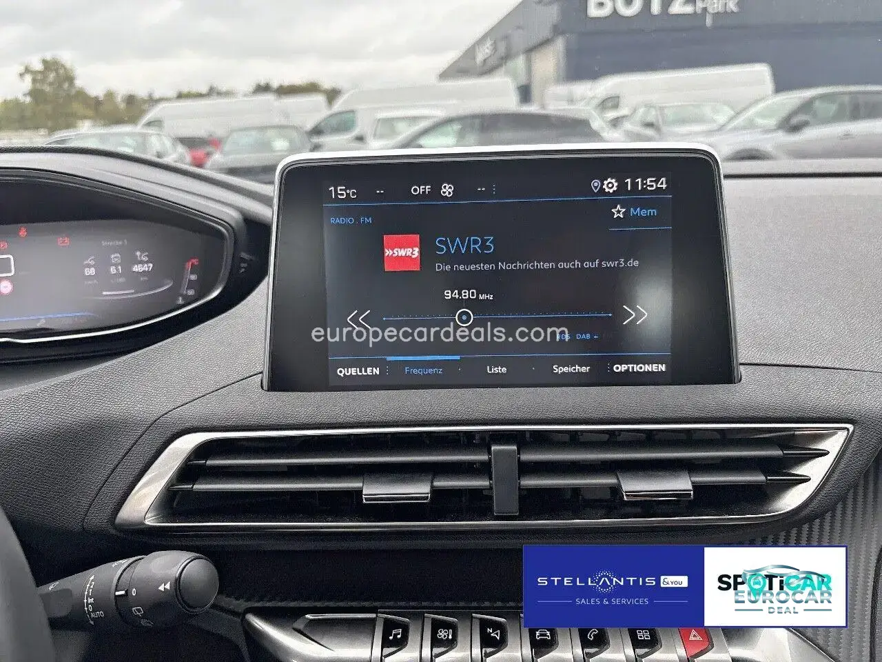 Peugeot 3008