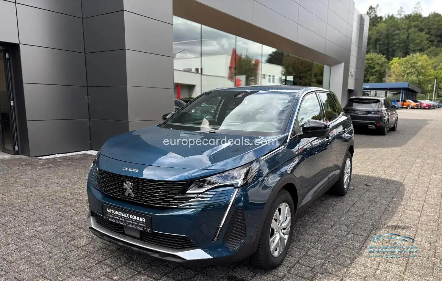 Peugeot 3008