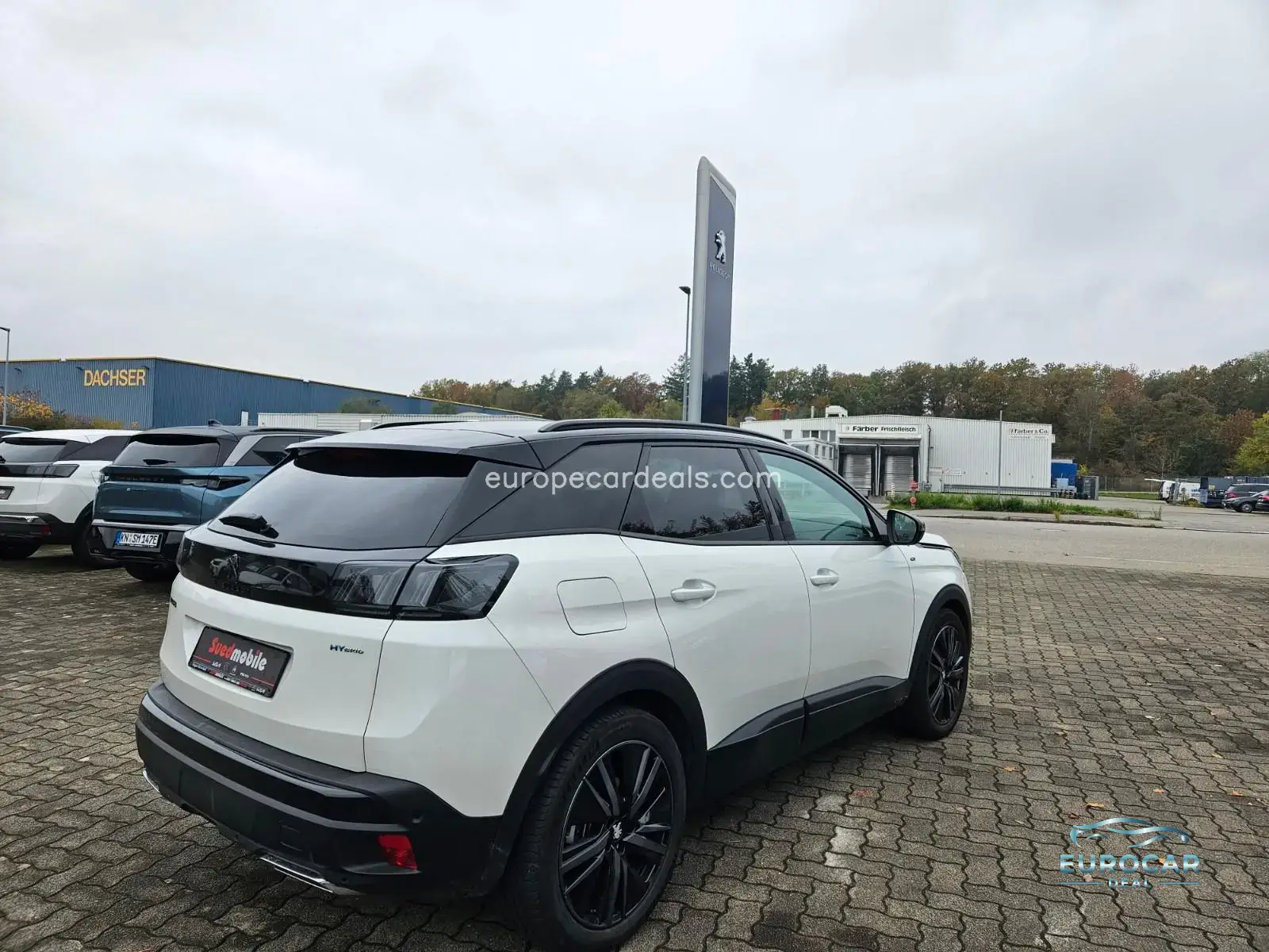 Peugeot 3008