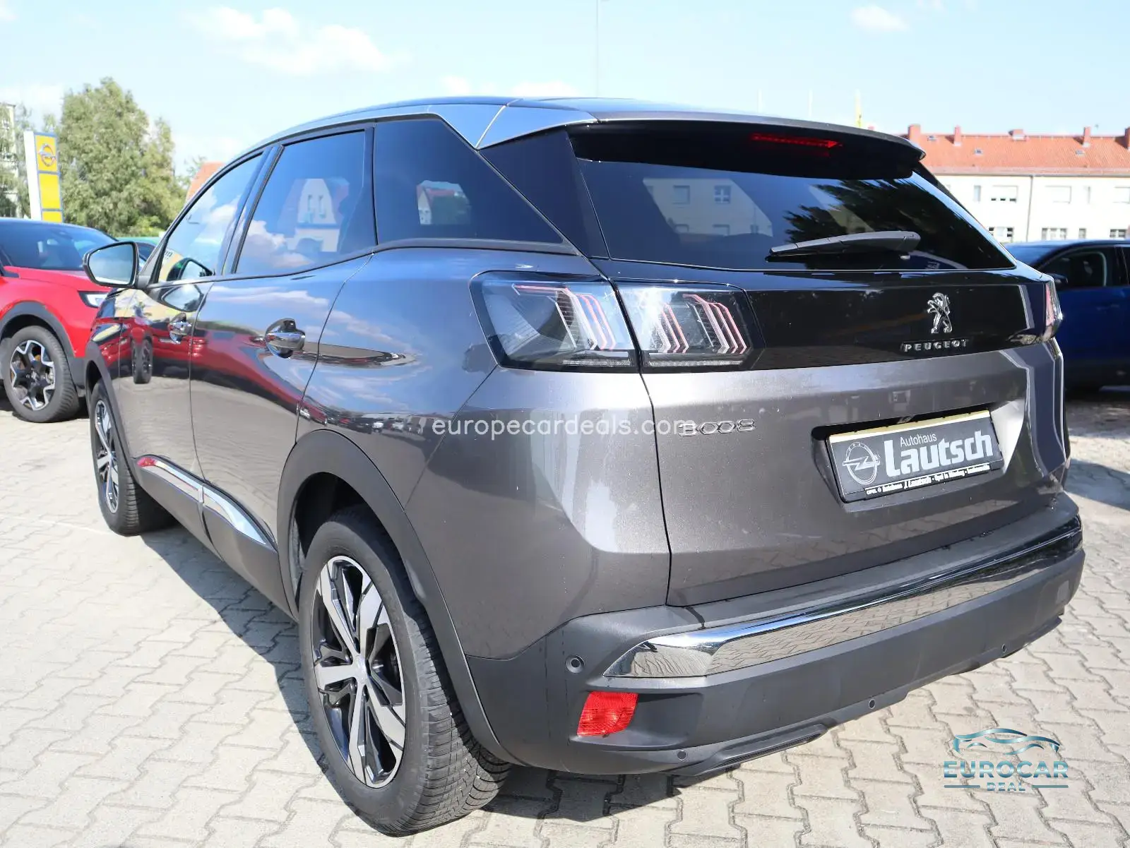 Peugeot 3008