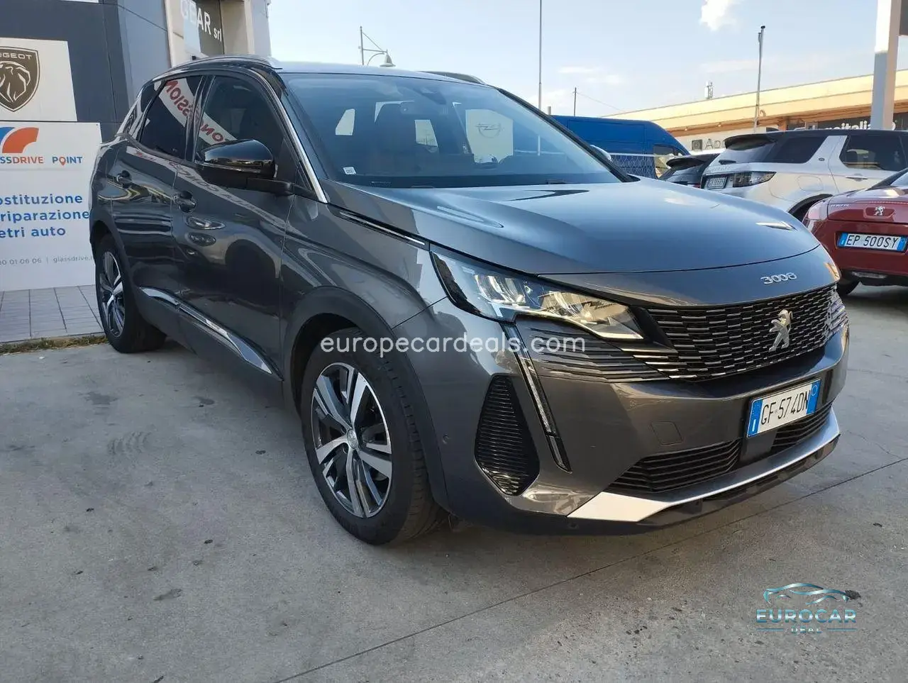 Peugeot 3008