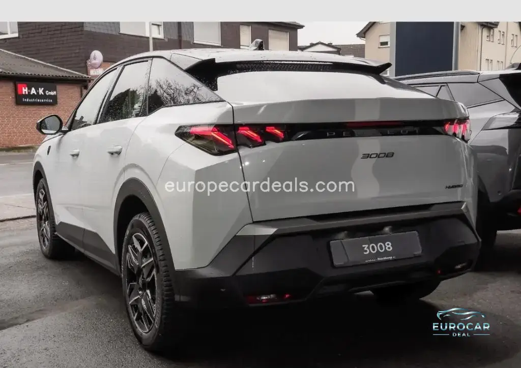 Peugeot 3008
