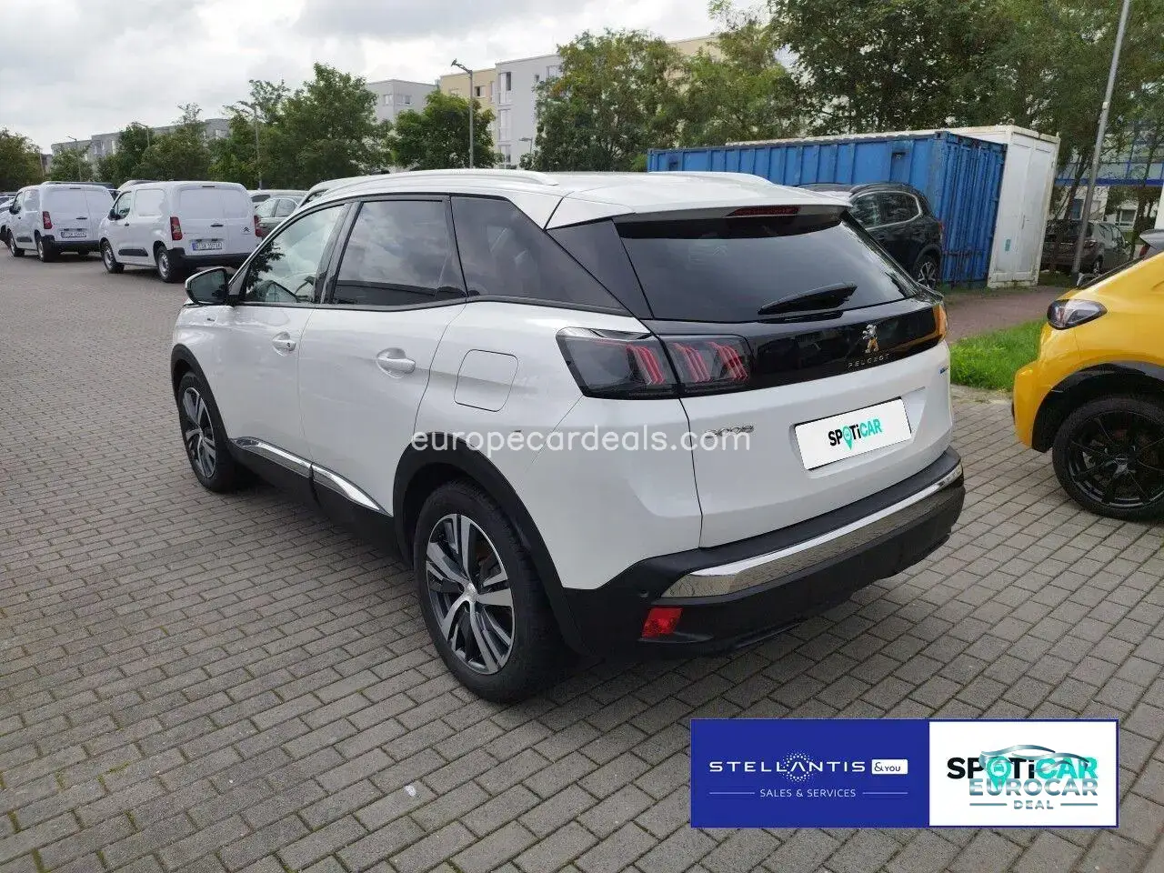Peugeot 3008