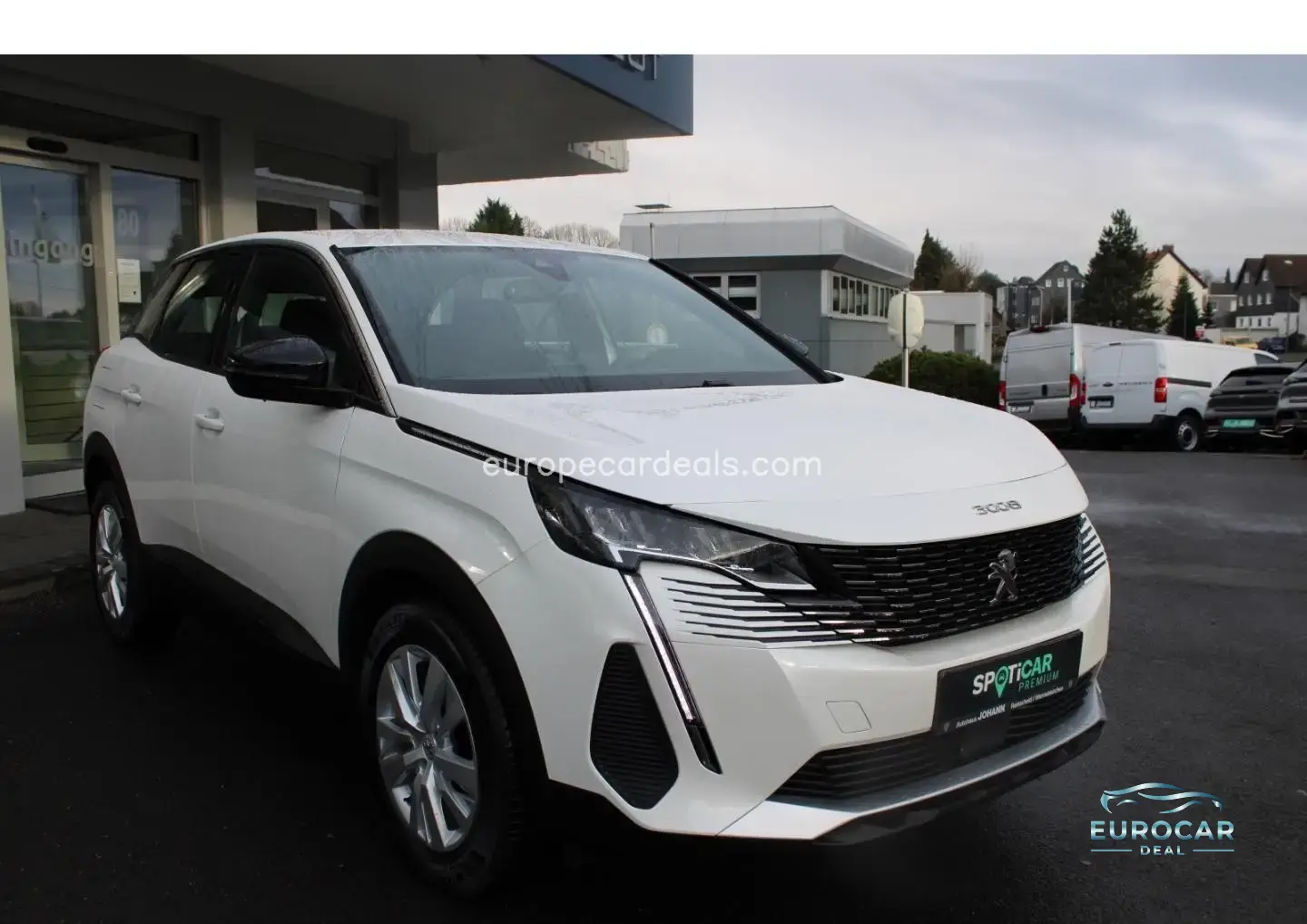 Peugeot 3008