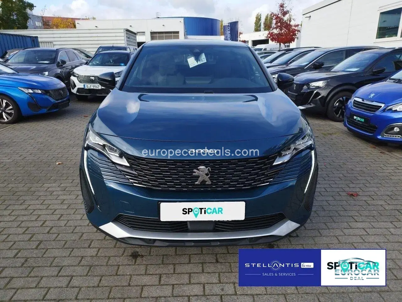 Peugeot 3008