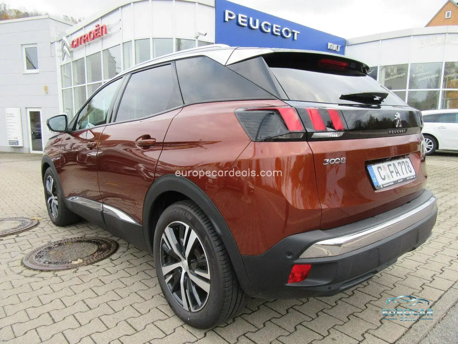 Peugeot 3008