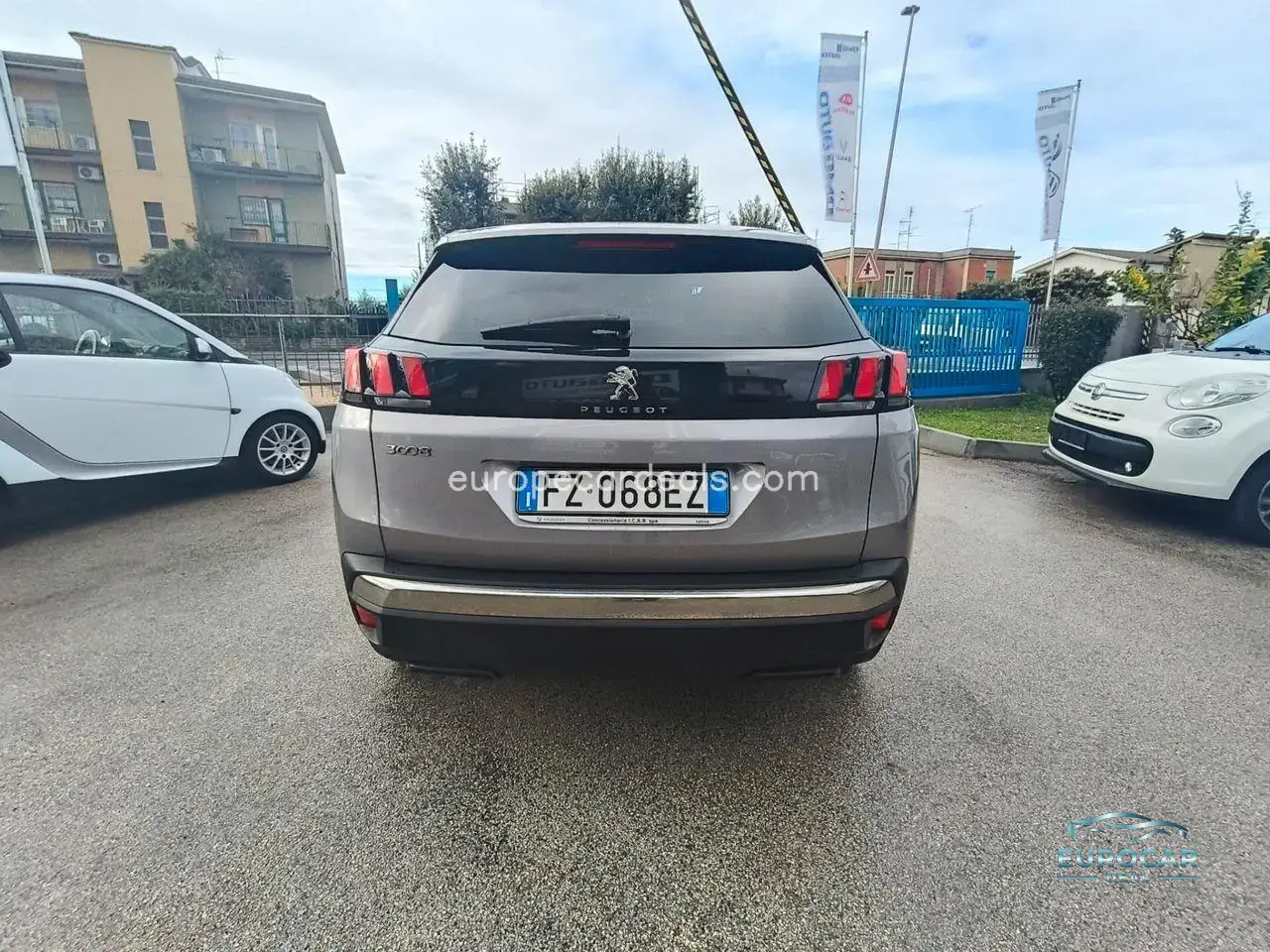 Peugeot 3008