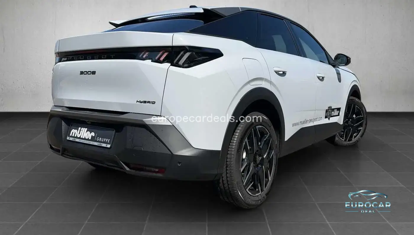 Peugeot 3008