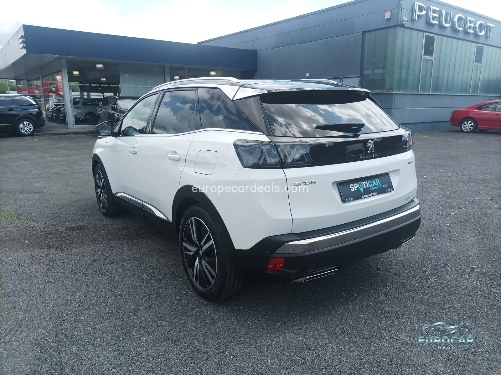 Peugeot 3008