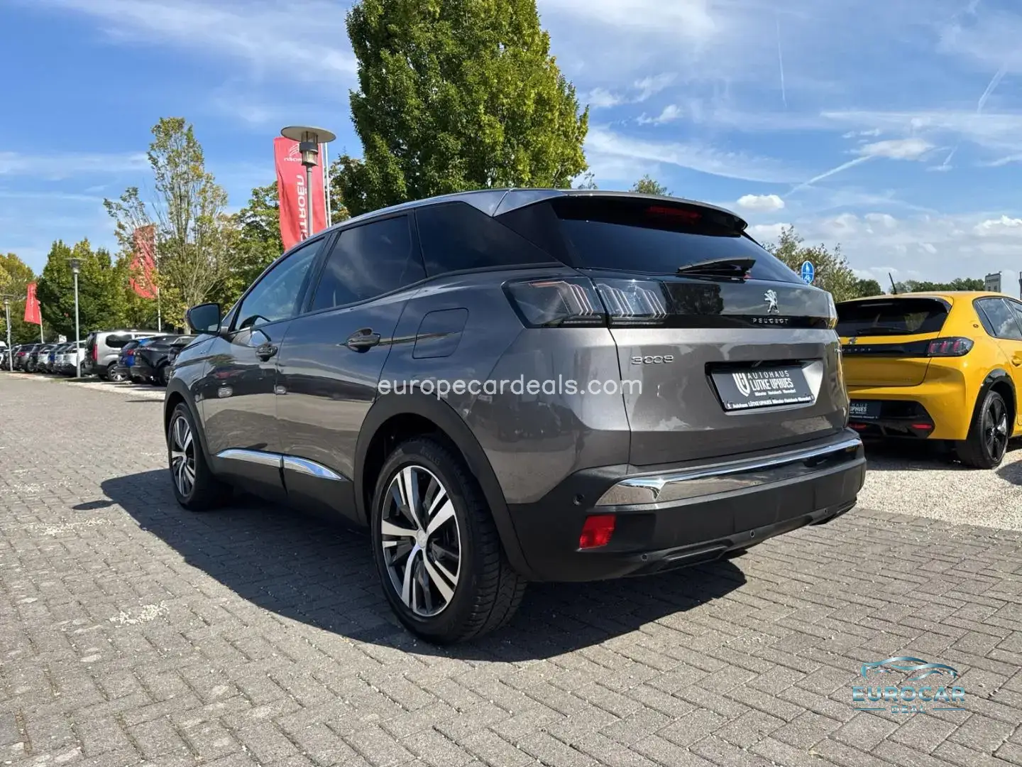 Peugeot 3008