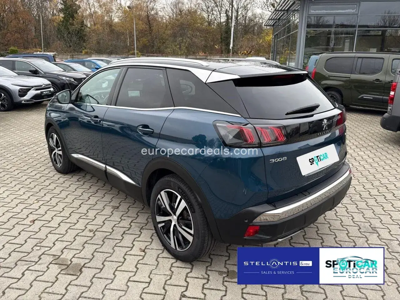 Peugeot 3008